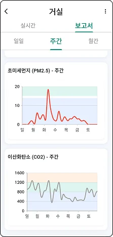 앱 화면 미리보기