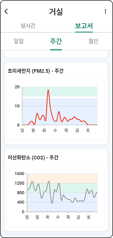 앱 화면 미리보기